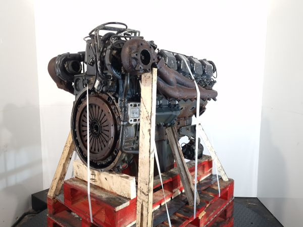 Mercedes Benz OM442LA.VI/2 Engine (Truck) - Двигун в категорії Вантажівки: фото 1 Mercedes Benz OM442LA.VI/2 Engine (Truck) - Двигун в категорії Вантажівки: фото 1