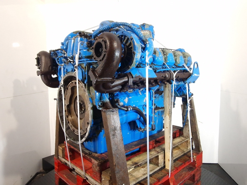 Mercedes Benz OM444LA Engine (Industrial) - Двигун в категорії Промислове обладнання: фото 1 Mercedes Benz OM444LA Engine (Industrial) - Двигун в категорії Промислове обладнання: фото 1