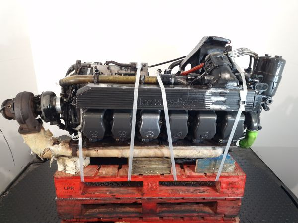 Mercedes Benz OM457HLA.EEV/11-02 Engine (Bus) - Двигун: фото 4 Mercedes Benz OM457HLA.EEV/11-02 Engine (Bus) - Двигун: фото 4