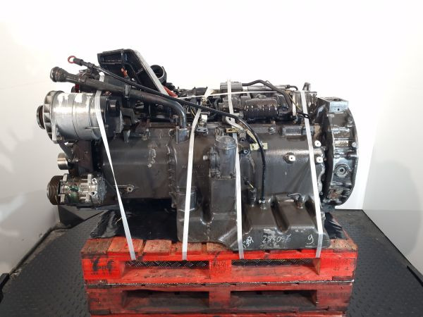 Двигун Mercedes Benz OM457HLA.EEV/11-02 Engine (Bus): фото 8