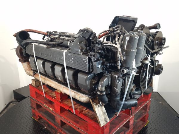 Mercedes Benz OM457HLA.EEV/11-02 Engine (Truck) - Двигун в категорії Вантажівки: фото 4 Mercedes Benz OM457HLA.EEV/11-02 Engine (Truck) - Двигун в категорії Вантажівки: фото 4