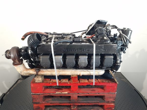 Mercedes Benz OM457HLA.EEV/11-02 Engine (Truck) - Двигун в категорії Вантажівки: фото 3 Mercedes Benz OM457HLA.EEV/11-02 Engine (Truck) - Двигун в категорії Вантажівки: фото 3