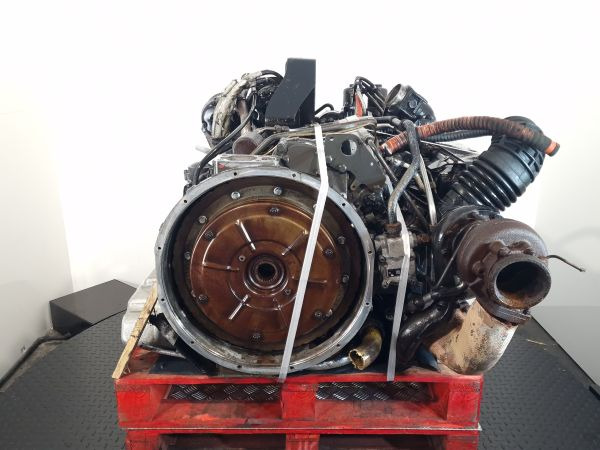Mercedes Benz OM457HLA.EEV/11-02 Engine (Truck) - Двигун в категорії Вантажівки: фото 2 Mercedes Benz OM457HLA.EEV/11-02 Engine (Truck) - Двигун в категорії Вантажівки: фото 2