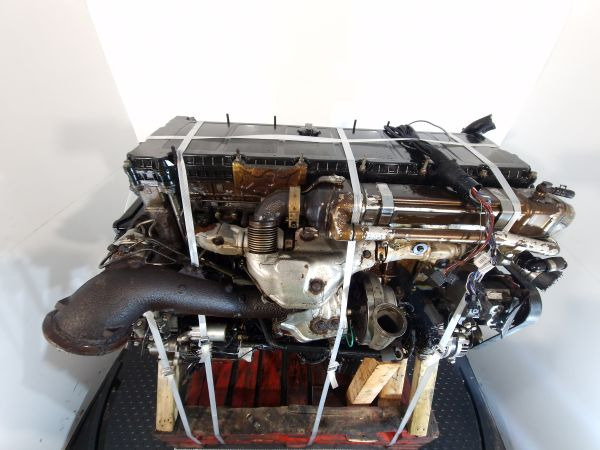 Двигун в категорії Вантажівки Mercedes Benz OM470LA 6-2-00 Engine (Truck): фото 11