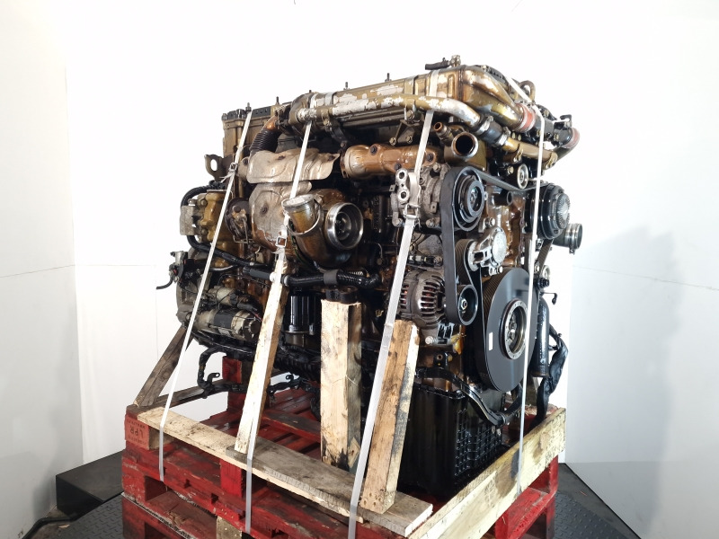 Mercedes Benz OM470LA 6-8-01 470.913C Engine (Truck) - Двигун в категорії Вантажівки: фото 4 Mercedes Benz OM470LA 6-8-01 470.913C Engine (Truck) - Двигун в категорії Вантажівки: фото 4