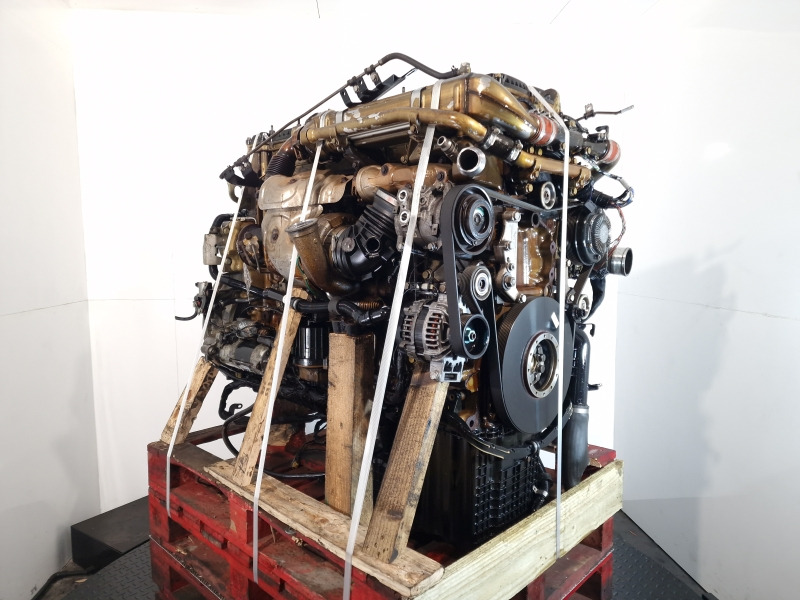 Mercedes Benz OM470LA 6-8-01 470.913C Engine (Truck) - Двигун в категорії Вантажівки: фото 5 Mercedes Benz OM470LA 6-8-01 470.913C Engine (Truck) - Двигун в категорії Вантажівки: фото 5