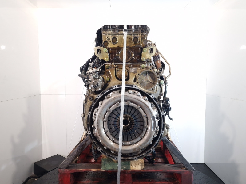 Mercedes Benz OM471LA.6-12-01 Engine (Truck) - Двигун в категорії Вантажівки: фото 3 Mercedes Benz OM471LA.6-12-01 Engine (Truck) - Двигун в категорії Вантажівки: фото 3