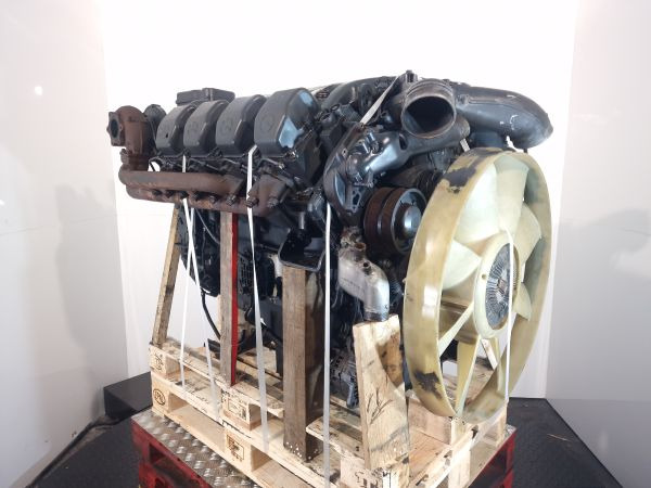 Mercedes Benz OM502LA.II/1-00 Engine (Truck) - Двигун в категорії Вантажівки: фото 5 Mercedes Benz OM502LA.II/1-00 Engine (Truck) - Двигун в категорії Вантажівки: фото 5