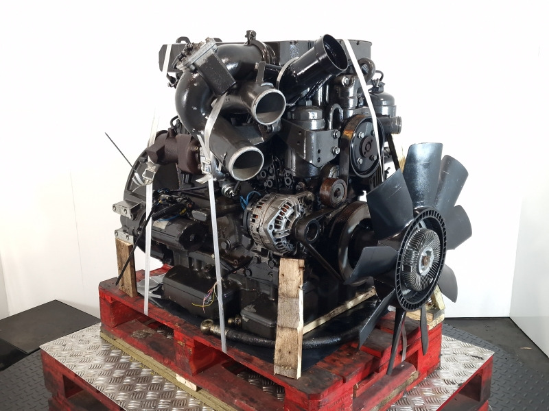 Mercedes Benz OM904LA.III/5-00 Engine (Industrial) - Двигун в категорії Промислове обладнання: фото 4 Mercedes Benz OM904LA.III/5-00 Engine (Industrial) - Двигун в категорії Промислове обладнання: фото 4