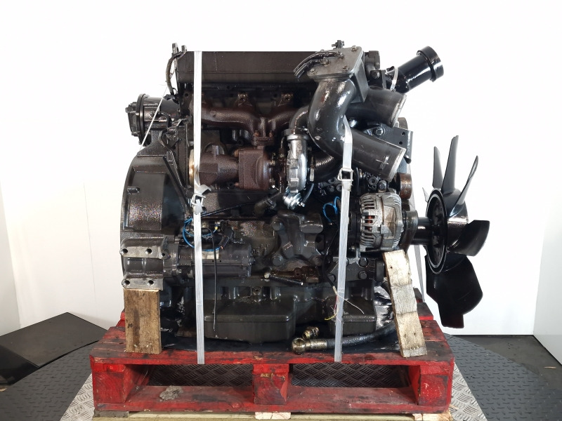 Mercedes Benz OM904LA.III/5-00 Engine (Industrial) - Двигун в категорії Промислове обладнання: фото 3 Mercedes Benz OM904LA.III/5-00 Engine (Industrial) - Двигун в категорії Промислове обладнання: фото 3