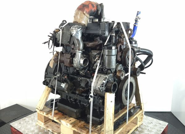 Mercedes Benz OM904LA.V/2-02 Bus Spec Engine (Truck) - Двигун в категорії Вантажівки: фото 4 Mercedes Benz OM904LA.V/2-02 Bus Spec Engine (Truck) - Двигун в категорії Вантажівки: фото 4
