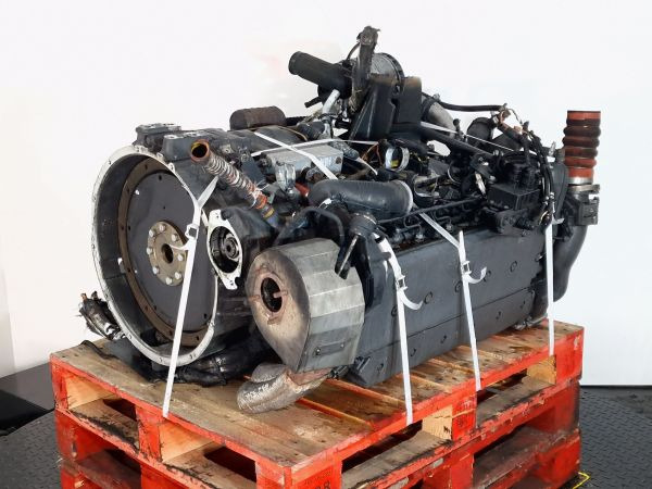 Mercedes Benz OM906HLA EEV/1-01 Engine (Bus) - Двигун: фото 1 Mercedes Benz OM906HLA EEV/1-01 Engine (Bus) - Двигун: фото 1