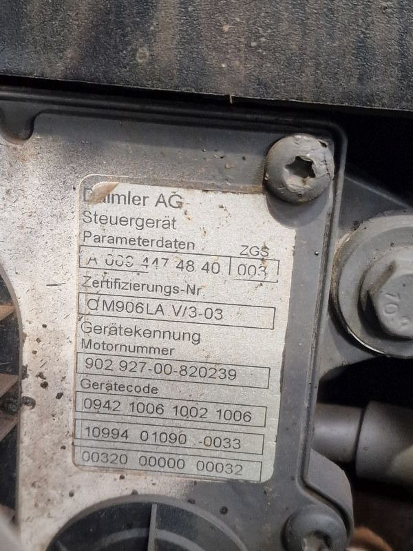 Mercedes Benz OM906LA.V/3-03 Econic Engine (Truck) - Двигун в категорії Вантажівки: фото 2 Mercedes Benz OM906LA.V/3-03 Econic Engine (Truck) - Двигун в категорії Вантажівки: фото 2