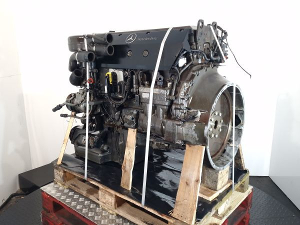 Двигун в категорії Вантажівки Mercedes Benz OM906LA.V/3-03 Econic Engine (Truck): фото 9