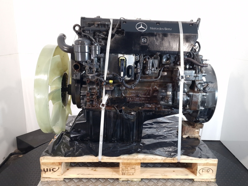 Двигун в категорії Вантажівки Mercedes Benz OM906LA.V/3-03 Truck Spec Engine (Truck): фото 7