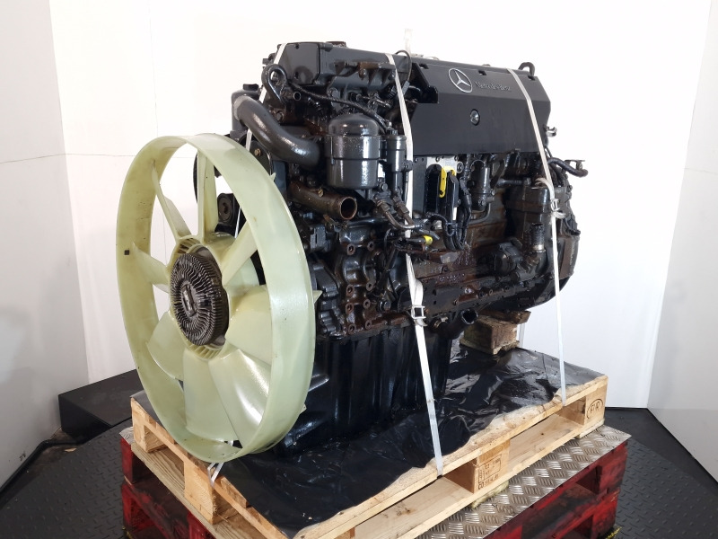 Двигун в категорії Вантажівки Mercedes Benz OM906LA.V/3-03 Truck Spec Engine (Truck): фото 6