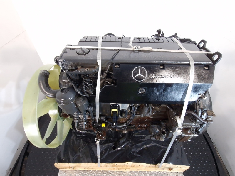 Двигун в категорії Вантажівки Mercedes Benz OM906LA.V/3-03 Truck Spec Engine (Truck): фото 9