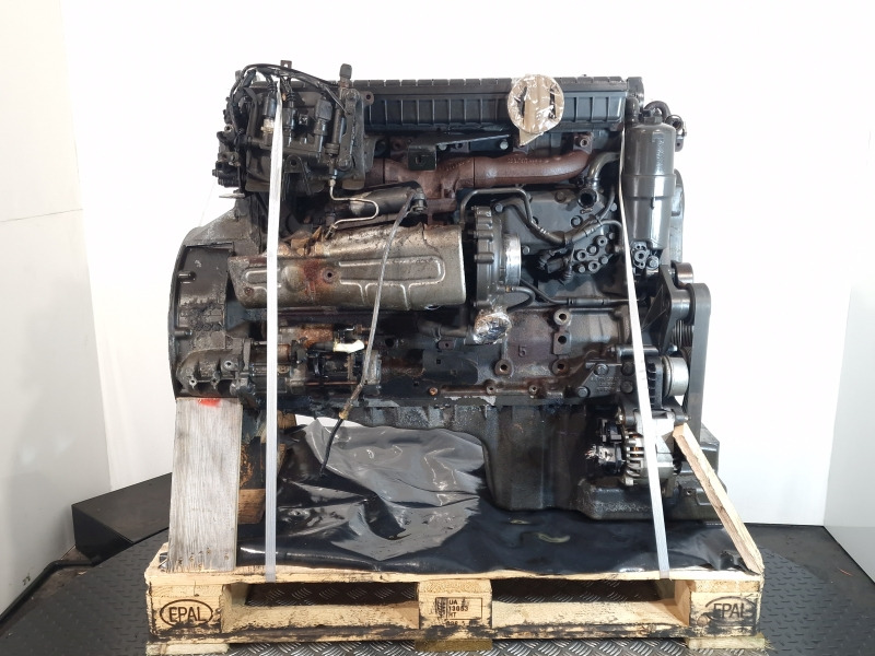 Mercedes Benz OM926LA.EEV/2-00 Econic Spec Engine (Truck) - Двигун в категорії Вантажівки: фото 3 Mercedes Benz OM926LA.EEV/2-00 Econic Spec Engine (Truck) - Двигун в категорії Вантажівки: фото 3