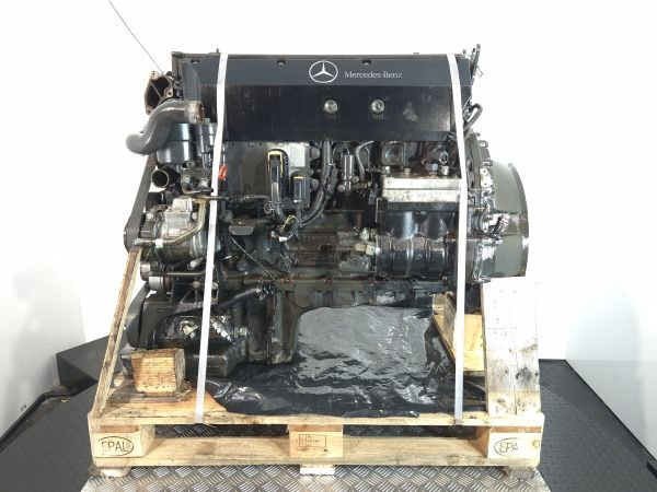 Двигун в категорії Вантажівки Mercedes Benz OM926LA.EEV/2-03 Econic Spec Engine (Truck): фото 8