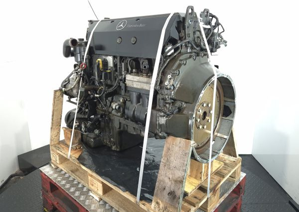 Двигун в категорії Вантажівки Mercedes Benz OM926LA.EEV/2-03 Econic Spec Engine (Truck): фото 9