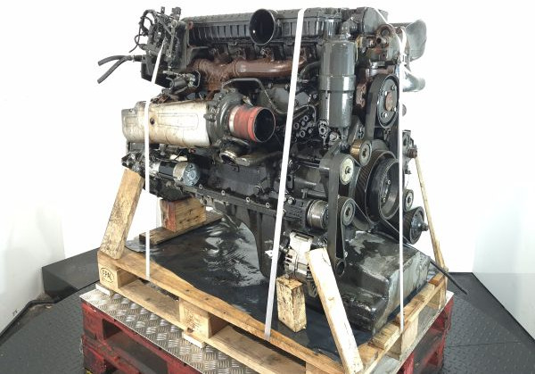 Mercedes Benz OM926LA.EEV/2-03 Econic Spec Engine (Truck) - Двигун в категорії Вантажівки: фото 4 Mercedes Benz OM926LA.EEV/2-03 Econic Spec Engine (Truck) - Двигун в категорії Вантажівки: фото 4