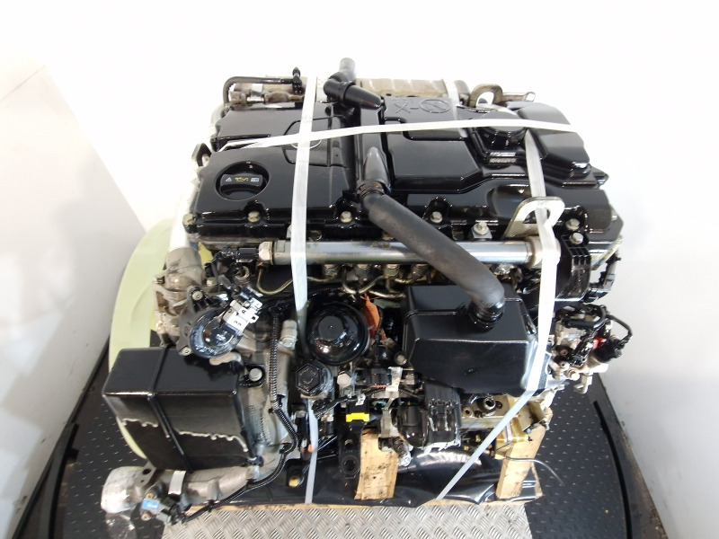 Двигун в категорії Вантажівки Mercedes Benz OM934LA.6-8-00 Engine (Truck): фото 9