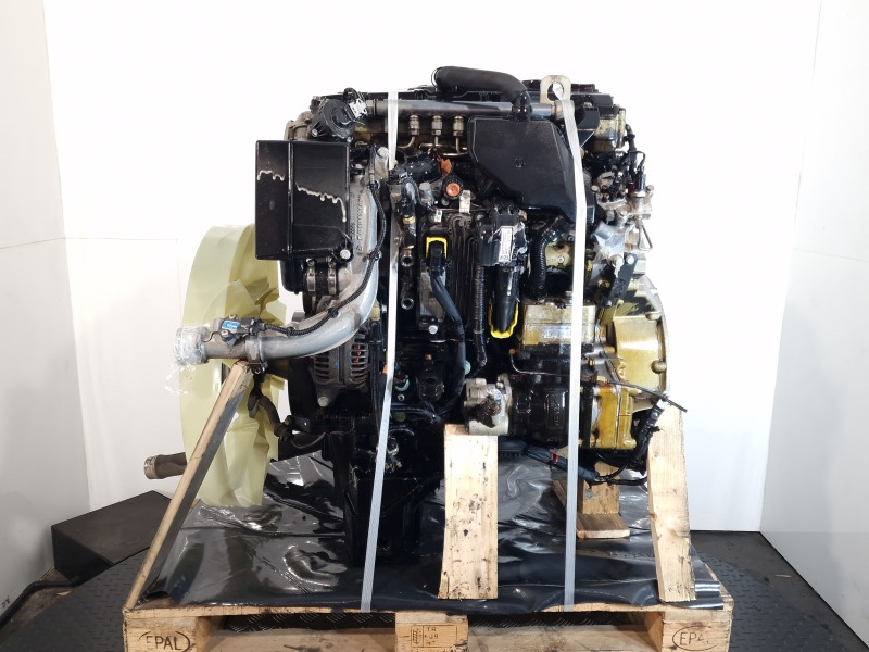 Двигун в категорії Вантажівки Mercedes Benz OM934LA.6-8-00 Engine (Truck): фото 7