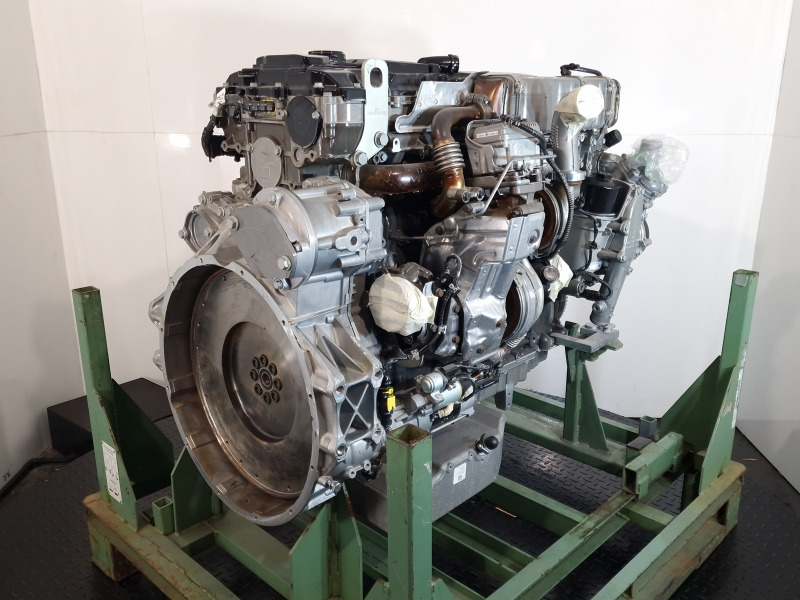 Mercedes Benz OM936LA.E3A-2-00 New Engine (Industrial) - Двигун в категорії Промислове обладнання: фото 1 Mercedes Benz OM936LA.E3A-2-00 New Engine (Industrial) - Двигун в категорії Промислове обладнання: фото 1