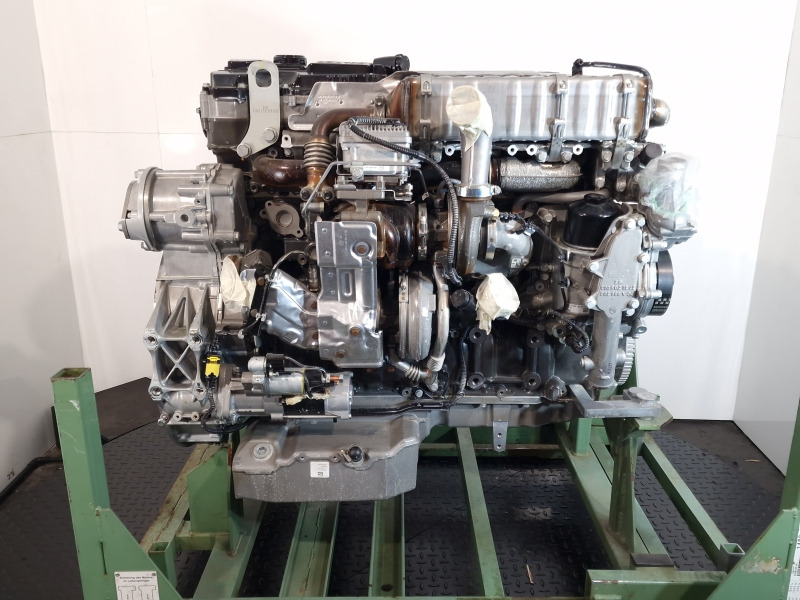 Mercedes Benz OM936LA.E3A-2-00 New Engine (Industrial) - Двигун в категорії Промислове обладнання: фото 3 Mercedes Benz OM936LA.E3A-2-00 New Engine (Industrial) - Двигун в категорії Промислове обладнання: фото 3