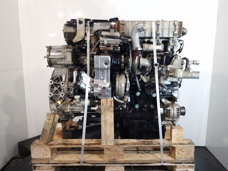 Mercedes Benz OM936LA.E4-1 D9H01 Twin Turbo Engine (Industrial) 935.912 - Двигун в категорії Промислове обладнання: фото 3 Mercedes Benz OM936LA.E4-1 D9H01 Twin Turbo Engine (Industrial) 935.912 - Двигун в категорії Промислове обладнання: фото 3