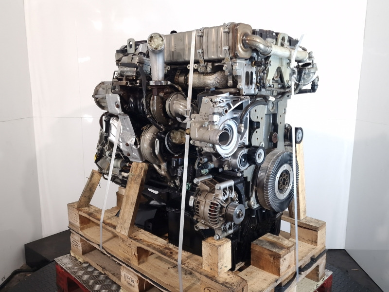 Mercedes Benz OM936LA.E4-1 D9H01 Twin Turbo Engine (Industrial) 935.912 - Двигун в категорії Промислове обладнання: фото 4 Mercedes Benz OM936LA.E4-1 D9H01 Twin Turbo Engine (Industrial) 935.912 - Двигун в категорії Промислове обладнання: фото 4