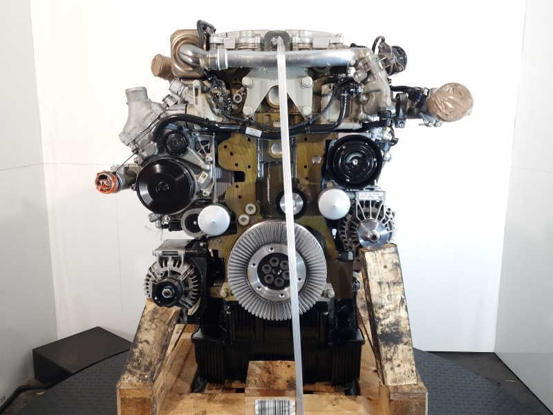 Mercedes Benz OM936LA.E4-5 D9H01 Twin Turbo Engine (Industrial) 935.912 - Двигун в категорії Промислове обладнання: фото 5 Mercedes Benz OM936LA.E4-5 D9H01 Twin Turbo Engine (Industrial) 935.912 - Двигун в категорії Промислове обладнання: фото 5