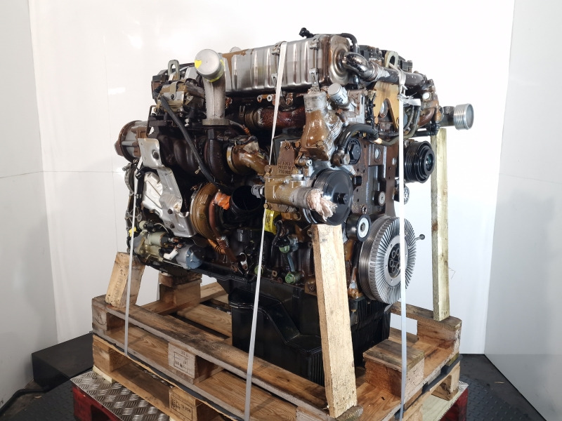 Mercedes Benz OM936LA.E4-5 D9H01 Twin Turbo Engine (Industrial) 935.912 - Двигун в категорії Промислове обладнання: фото 4 Mercedes Benz OM936LA.E4-5 D9H01 Twin Turbo Engine (Industrial) 935.912 - Двигун в категорії Промислове обладнання: фото 4