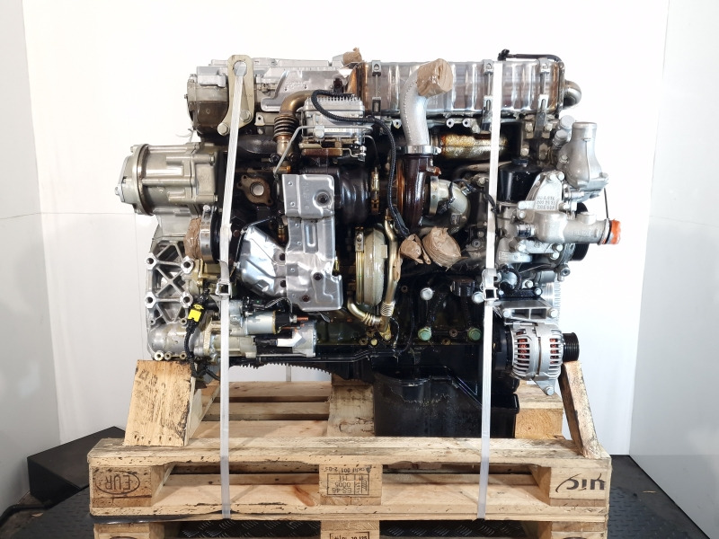 Mercedes Benz OM936LA.E4-5 D9H01 Twin Turbo Engine (Industrial) 935.912 - Двигун в категорії Промислове обладнання: фото 3 Mercedes Benz OM936LA.E4-5 D9H01 Twin Turbo Engine (Industrial) 935.912 - Двигун в категорії Промислове обладнання: фото 3