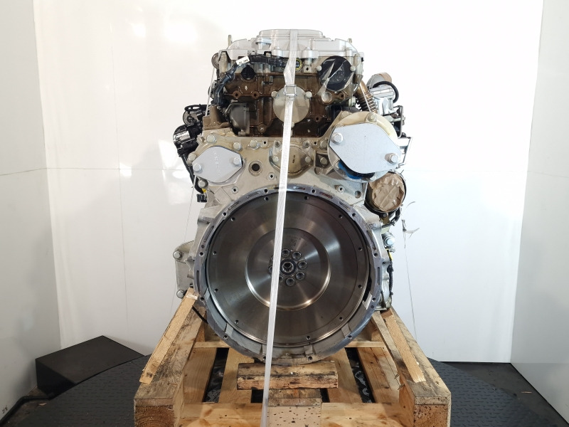 Mercedes Benz OM936LA.E4-5 D9H01 Twin Turbo Engine (Industrial) 935.912 - Двигун в категорії Промислове обладнання: фото 2 Mercedes Benz OM936LA.E4-5 D9H01 Twin Turbo Engine (Industrial) 935.912 - Двигун в категорії Промислове обладнання: фото 2