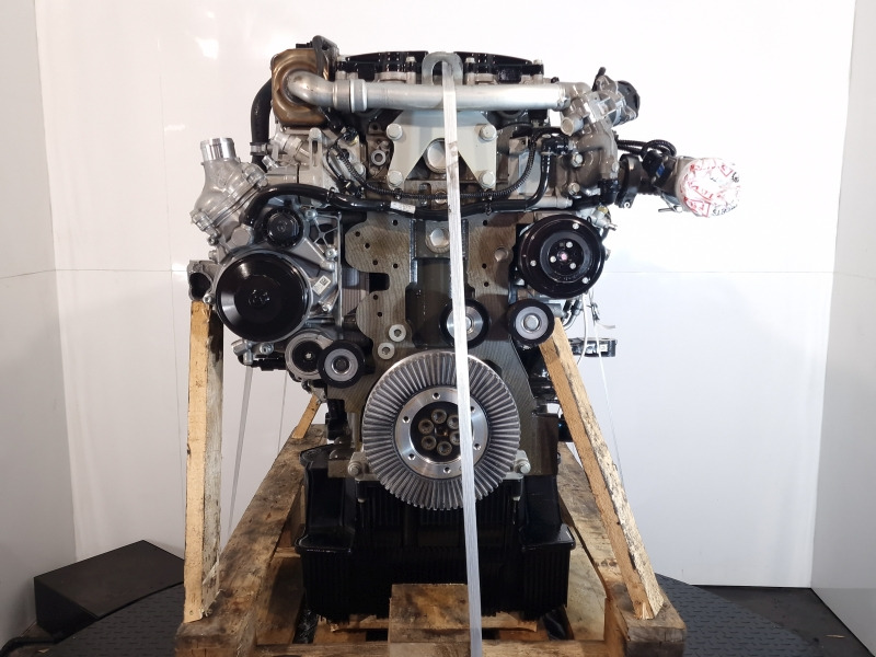 Mercedes Benz OM936LA.E5-2 E9H01 Twin Turbo Engine (Industrial) 935.916 - Двигун в категорії Промислове обладнання: фото 5 Mercedes Benz OM936LA.E5-2 E9H01 Twin Turbo Engine (Industrial) 935.916 - Двигун в категорії Промислове обладнання: фото 5