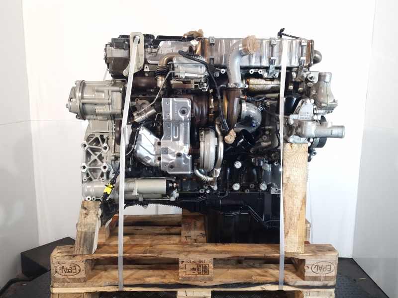 Mercedes Benz OM936LA.E5-2 E9H01 Twin Turbo Engine (Industrial) 936.916 - Двигун в категорії Промислове обладнання: фото 3 Mercedes Benz OM936LA.E5-2 E9H01 Twin Turbo Engine (Industrial) 936.916 - Двигун в категорії Промислове обладнання: фото 3