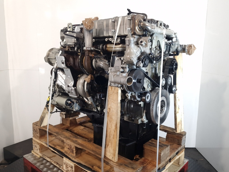 Mercedes Benz OM936LA.E5-2 E9H01 Twin Turbo Engine (Industrial) 936.916 - Двигун в категорії Промислове обладнання: фото 4 Mercedes Benz OM936LA.E5-2 E9H01 Twin Turbo Engine (Industrial) 936.916 - Двигун в категорії Промислове обладнання: фото 4