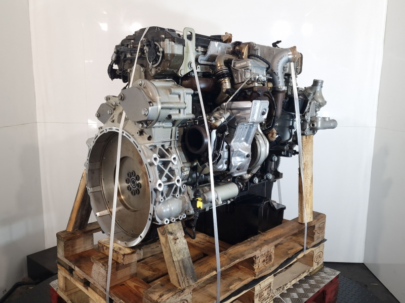 Mercedes Benz OM936LA.E5-2 E9H01 Twin Turbo Engine (Industrial) 936.916 - Двигун в категорії Промислове обладнання: фото 1 Mercedes Benz OM936LA.E5-2 E9H01 Twin Turbo Engine (Industrial) 936.916 - Двигун в категорії Промислове обладнання: фото 1