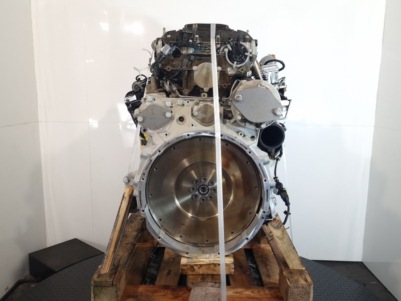 Mercedes Benz OM936LA.E5-2 E9H01 Twin Turbo Engine (Industrial) 936.916 - Двигун в категорії Промислове обладнання: фото 2 Mercedes Benz OM936LA.E5-2 E9H01 Twin Turbo Engine (Industrial) 936.916 - Двигун в категорії Промислове обладнання: фото 2