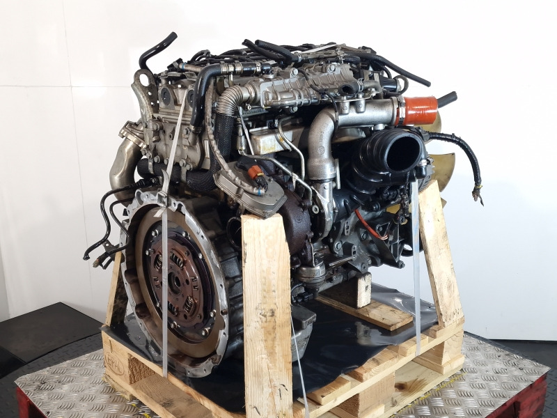 Mitsubishi 4P10-BAT4/F1CFL411M*B002 Engine (Truck) - Двигун в категорії Вантажівки: фото 1 Mitsubishi 4P10-BAT4/F1CFL411M*B002 Engine (Truck) - Двигун в категорії Вантажівки: фото 1