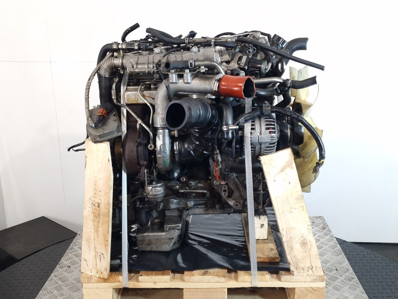 Mitsubishi 4P10-BAT4/F1CFL411M*B002 Engine (Truck) - Двигун в категорії Вантажівки: фото 5 Mitsubishi 4P10-BAT4/F1CFL411M*B002 Engine (Truck) - Двигун в категорії Вантажівки: фото 5