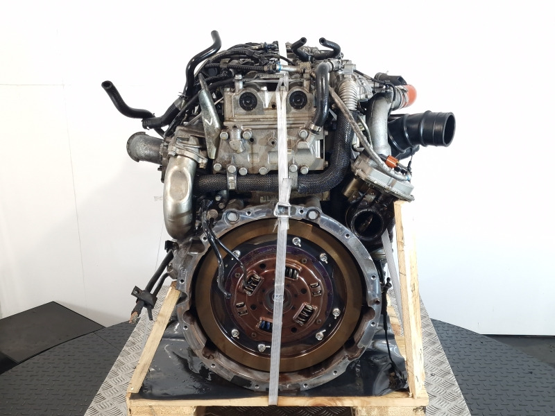 Mitsubishi 4P10-BAT4/F1CFL411M*B002 Engine (Truck) - Двигун в категорії Вантажівки: фото 4 Mitsubishi 4P10-BAT4/F1CFL411M*B002 Engine (Truck) - Двигун в категорії Вантажівки: фото 4