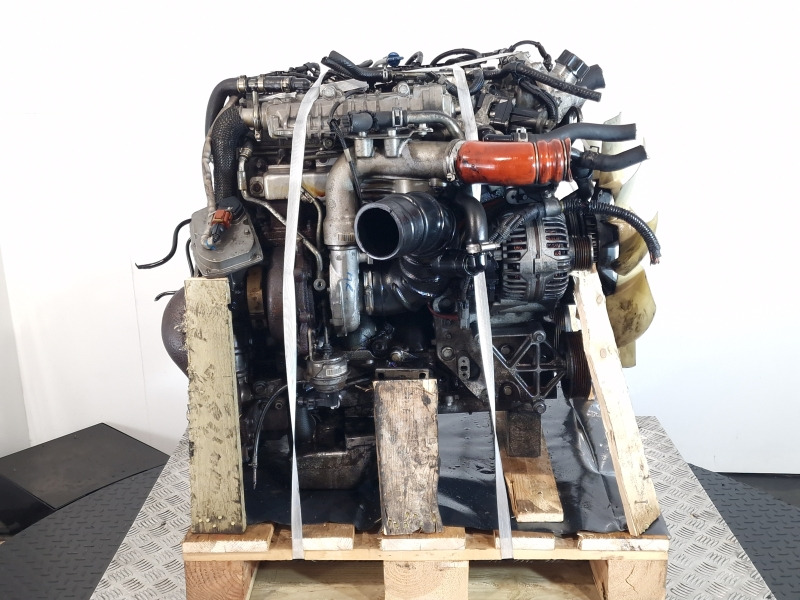 Mitsubishi/Iveco 4P10-BAT4/F1CFL411M*B002 Engine (Truck) - Двигун в категорії Вантажівки: фото 3 Mitsubishi/Iveco 4P10-BAT4/F1CFL411M*B002 Engine (Truck) - Двигун в категорії Вантажівки: фото 3