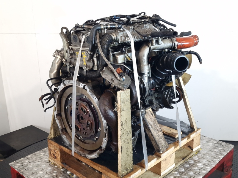 Mitsubishi/Iveco 4P10-BAT4/F1CFL411M*B002 Engine (Truck) - Двигун в категорії Вантажівки: фото 1 Mitsubishi/Iveco 4P10-BAT4/F1CFL411M*B002 Engine (Truck) - Двигун в категорії Вантажівки: фото 1
