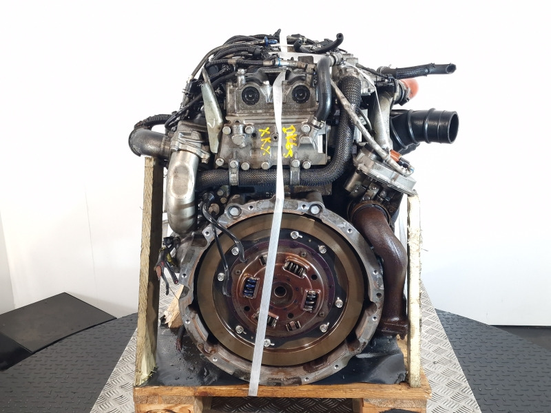 Mitsubishi/Iveco 4P10-BAT4/F1CFL411M*B002 Engine (Truck) - Двигун в категорії Вантажівки: фото 2 Mitsubishi/Iveco 4P10-BAT4/F1CFL411M*B002 Engine (Truck) - Двигун в категорії Вантажівки: фото 2