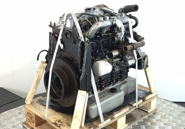Mitsubishi K4N Engine (Industrial) - Двигун в категорії Промислове обладнання: фото 1 Mitsubishi K4N Engine (Industrial) - Двигун в категорії Промислове обладнання: фото 1