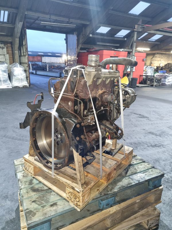 Perkins 1004.40 Engine (Plant) - Двигун в категорії Будівельна техніка: фото 1 Perkins 1004.40 Engine (Plant) - Двигун в категорії Будівельна техніка: фото 1