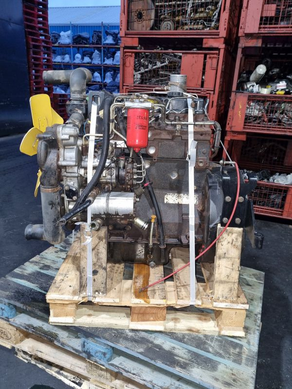 Двигун в категорії Будівельна техніка Perkins 1004.40 Engine (Plant): фото 8