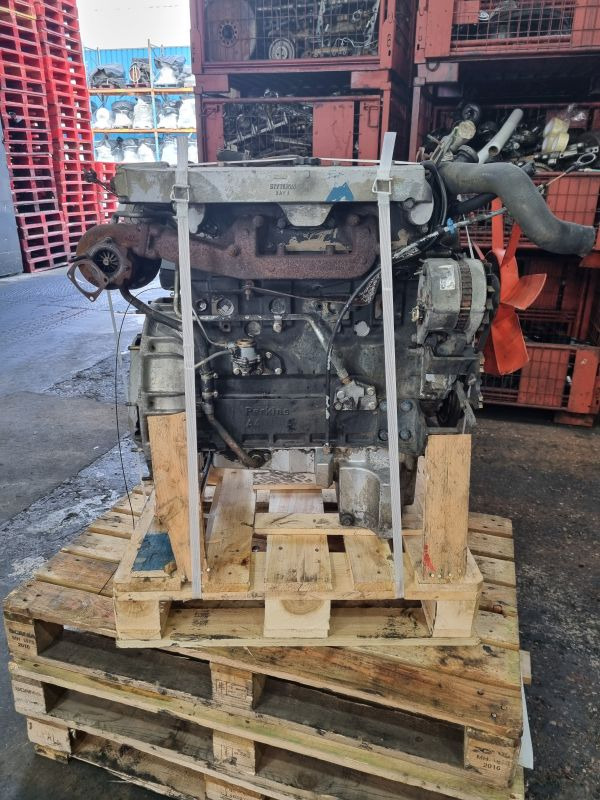 Perkins 1004.4T Engine (Plant) - Двигун в категорії Будівельна техніка: фото 3 Perkins 1004.4T Engine (Plant) - Двигун в категорії Будівельна техніка: фото 3